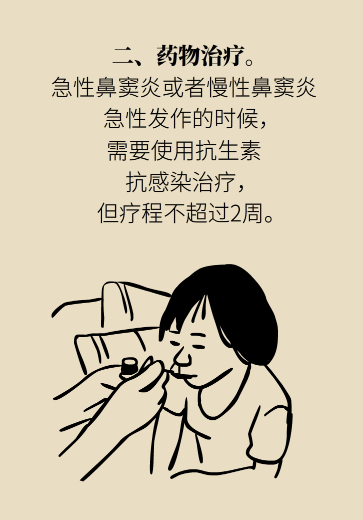 為什么鼻竇發(fā)炎，疼的卻是頭、眼和牙？