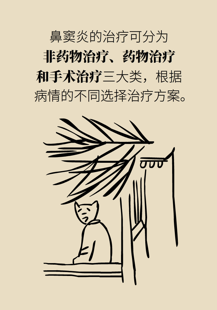 為什么鼻竇發(fā)炎，疼的卻是頭、眼和牙？