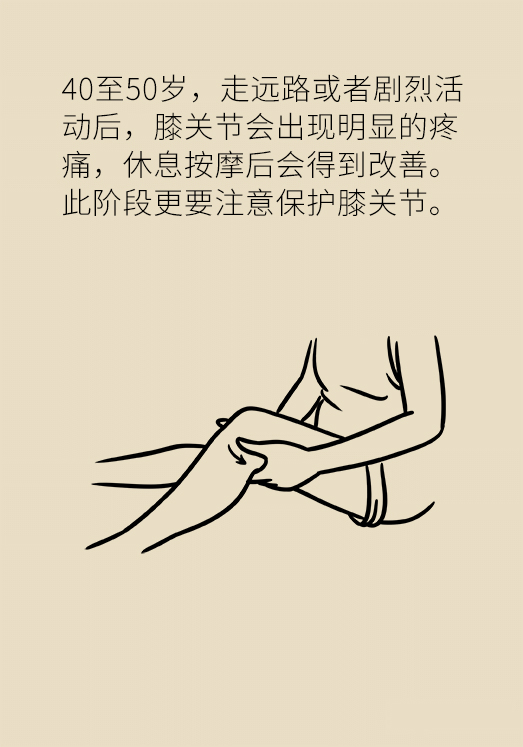 中老年人怎么保護(hù)膝關(guān)節(jié)？一定不要蹲著擦地板