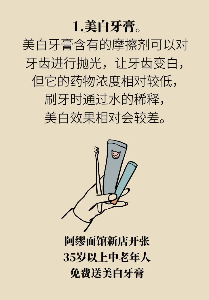 牙太黃，這些“美白”方法管用嗎？