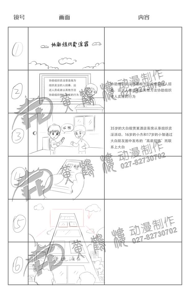 協(xié)助組織賣淫罪科普動畫分鏡1-6.jpg 協(xié)助組織賣淫罪科普動畫分鏡1-6.jpg