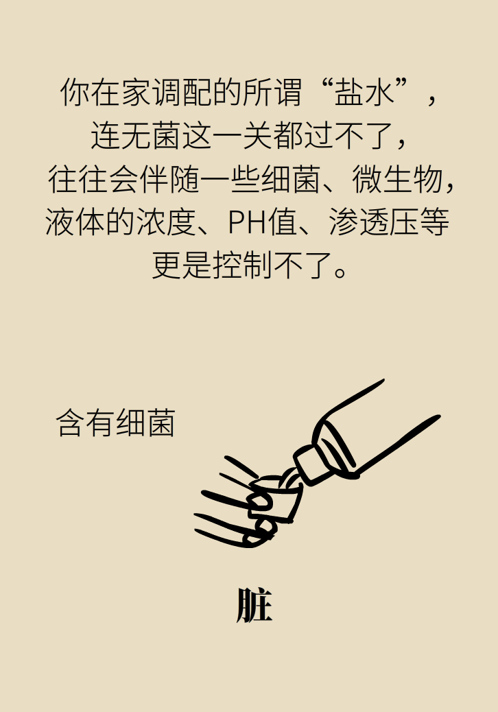提醒！“洗眼睛”竟然把角膜洗潰瘍了，你還敢亂洗嗎？