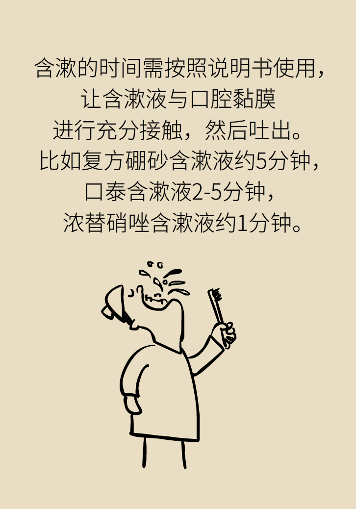 漱口水能不能代替刷牙？這些誤區(qū)你必須知道