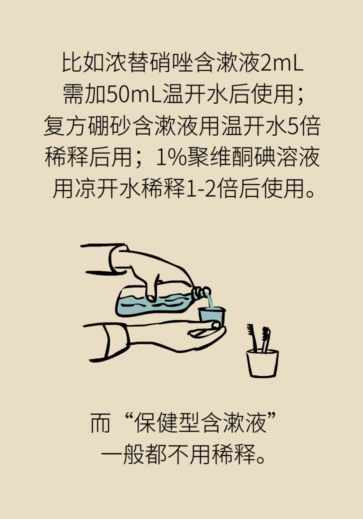 漱口水能不能代替刷牙？這些誤區(qū)你必須知道