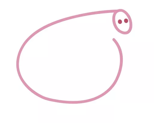 手繪佩奇先生怎么畫2.png 手繪佩奇先生怎么畫2.png