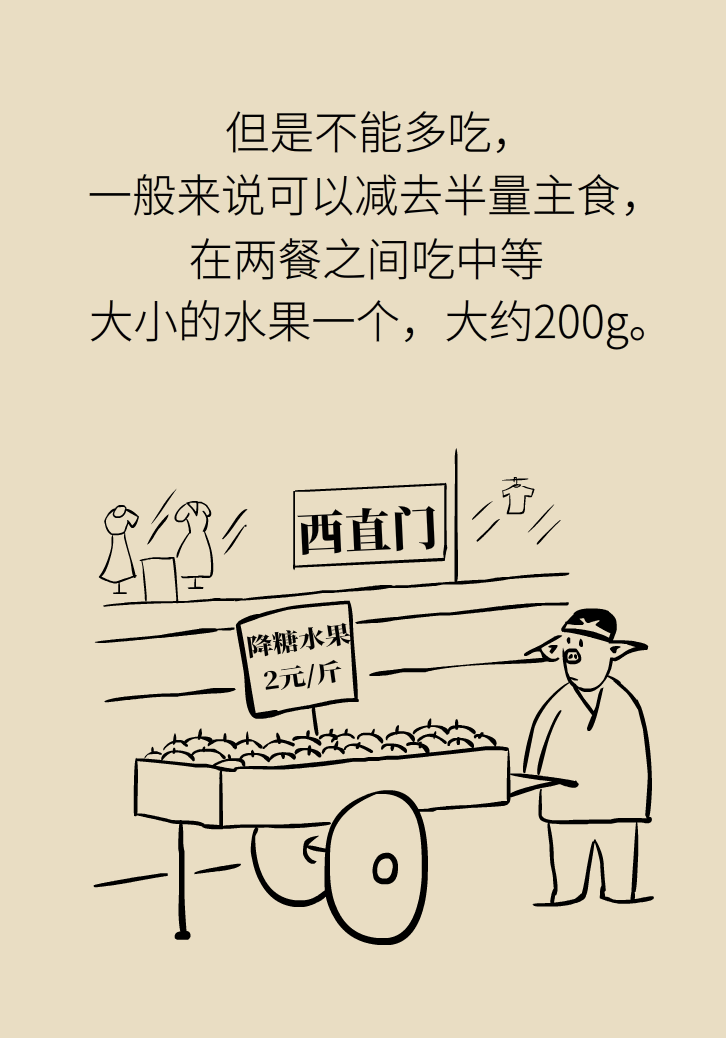 科普動漫：血糖高不能吃水果、痛經(jīng)不能吃涼的，到底是真是假？