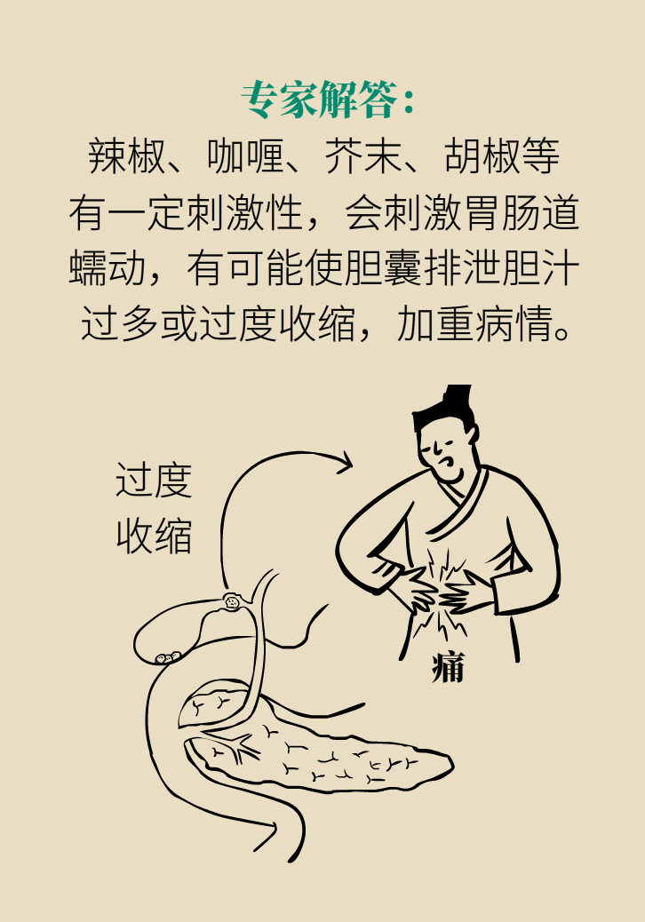 科普動漫：血糖高不能吃水果、痛經(jīng)不能吃涼的，到底是真是假？