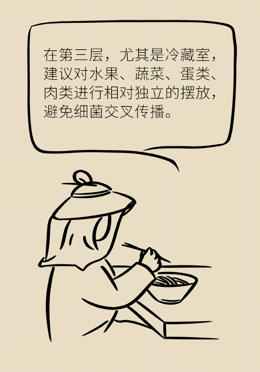 冰箱竟成了細(xì)菌的溫床？專(zhuān)家：正確使用是關(guān)鍵