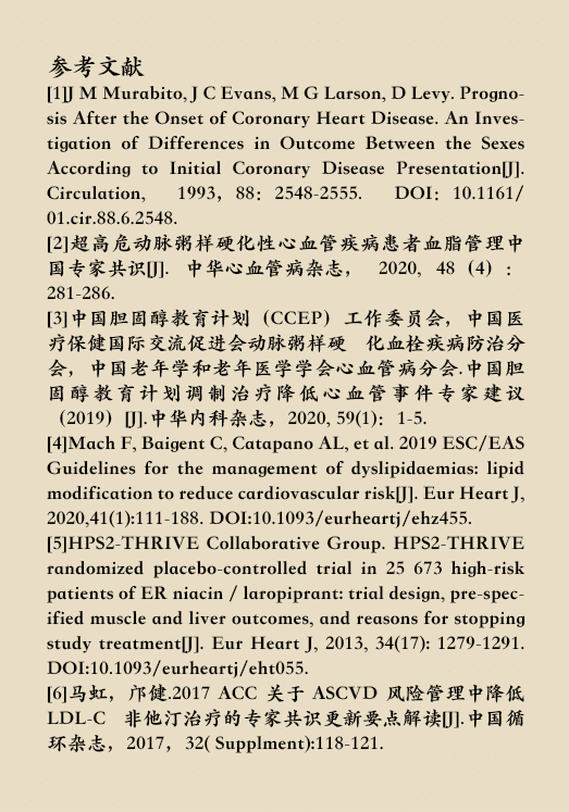 心梗動(dòng)漫科普：血脂都正常就萬(wàn)事大吉了嗎？
