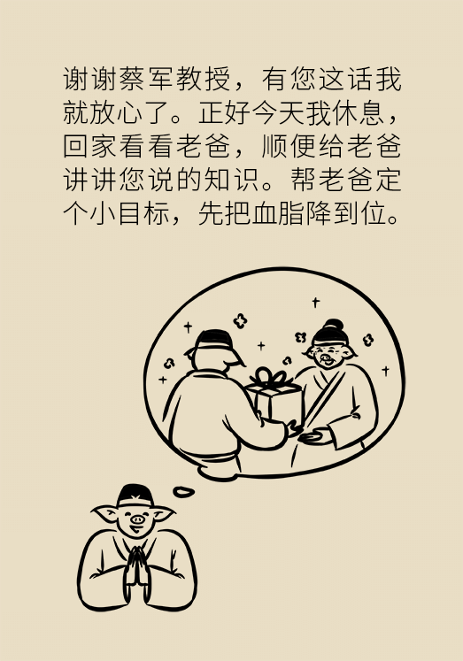 心梗動(dòng)漫科普：血脂都正常就萬(wàn)事大吉了嗎？