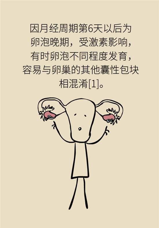 卵巢囊腫科普動漫：卵巢囊腫是腫瘤嗎？要學會這樣區(qū)分