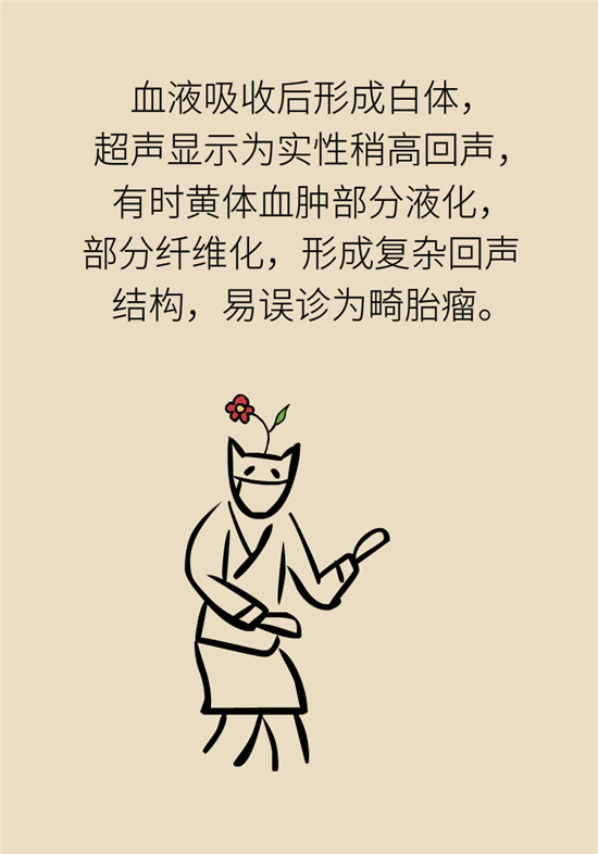 卵巢囊腫科普動漫：卵巢囊腫是腫瘤嗎？要學會這樣區(qū)分