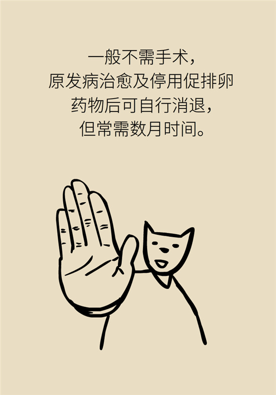 卵巢囊腫科普動漫：卵巢囊腫是腫瘤嗎？要學會這樣區(qū)分