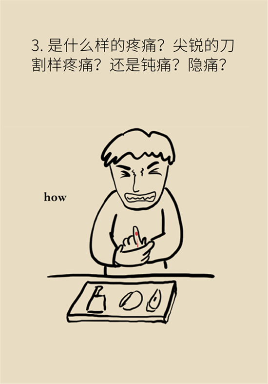 癌癥到底有多痛？需要注意這7個(gè)重點(diǎn)問(wèn)題