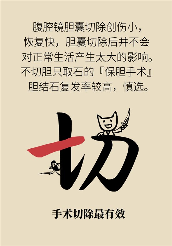 結(jié)石科普：身體里多了各種結(jié)石，應(yīng)該怎么辦？