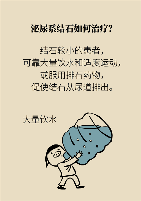 結(jié)石科普：身體里多了各種結(jié)石，應(yīng)該怎么辦？