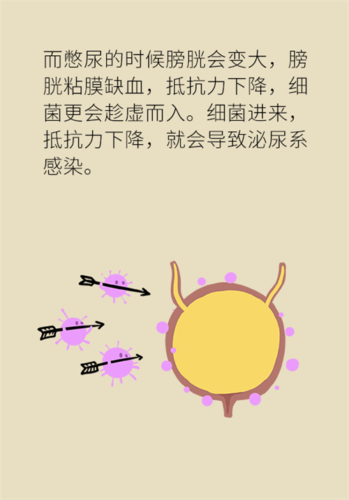 憋尿的7大危害，你真的了解嗎？