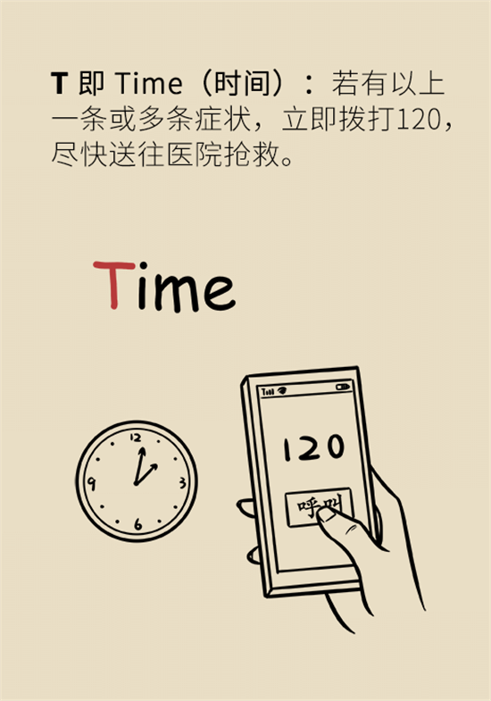年紀(jì)輕輕別大意，小心腦卒中