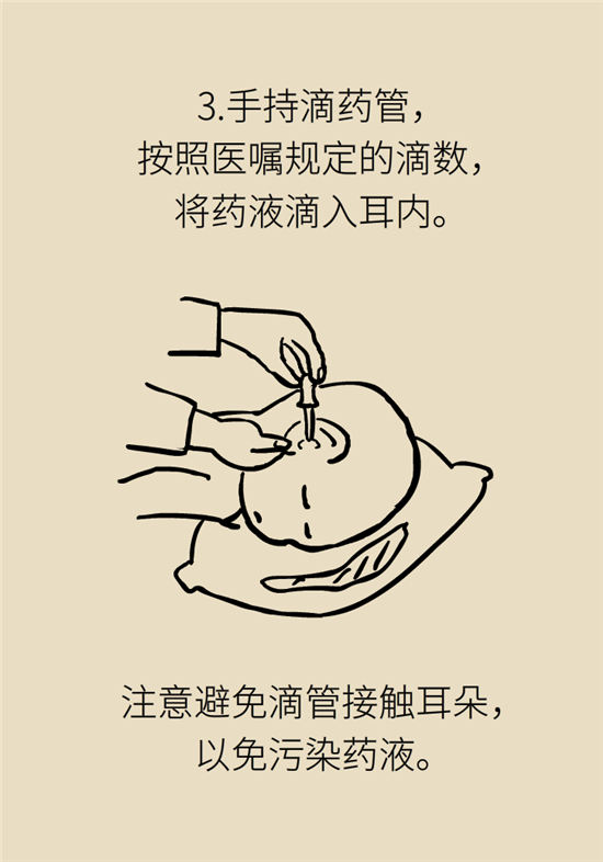 孩子游泳耳朵進(jìn)水用“耳浴“？得注意這7大細(xì)節(jié)
