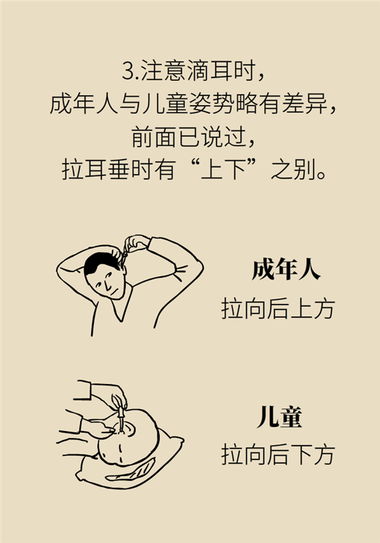 孩子游泳耳朵進(jìn)水用“耳浴“？得注意這7大細(xì)節(jié)