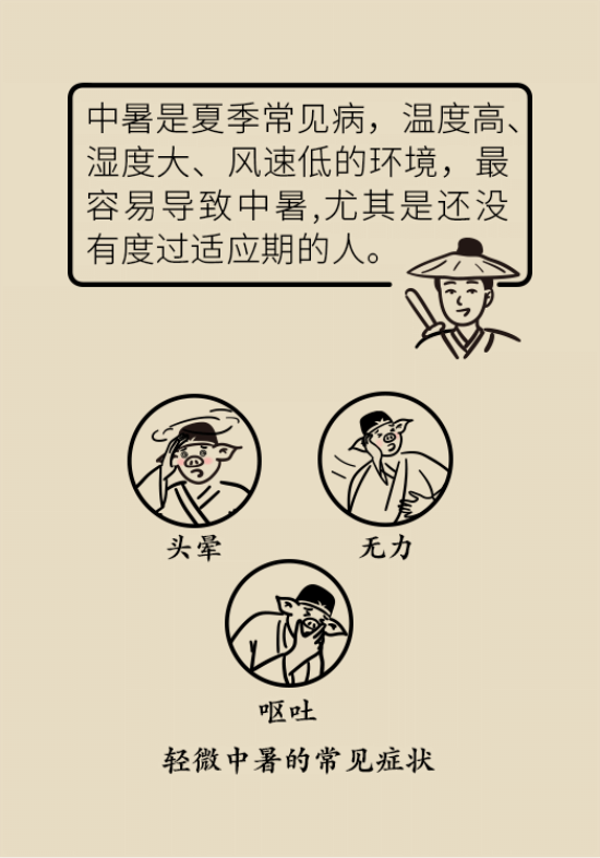 中暑還會致人死亡？專家教你緩解中暑三步法
