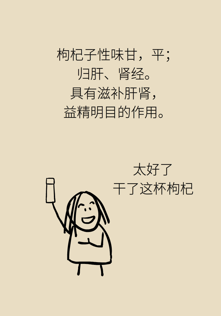 成天喝著枸杞茶，它真的適合你嗎？