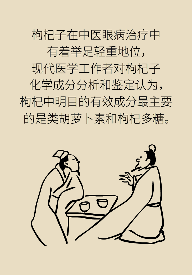 成天喝著枸杞茶，它真的適合你嗎？