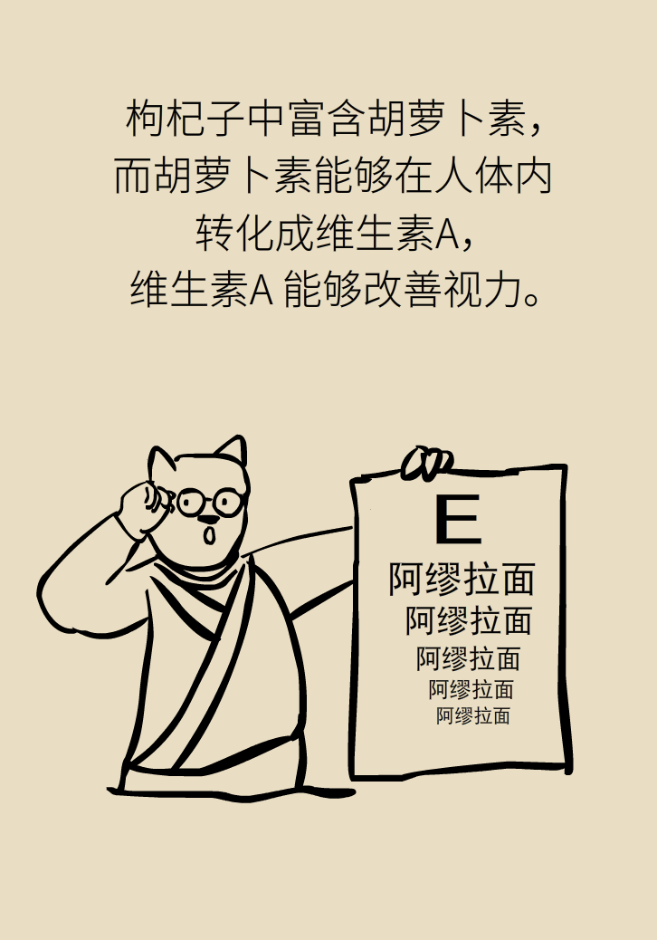 成天喝著枸杞茶，它真的適合你嗎？