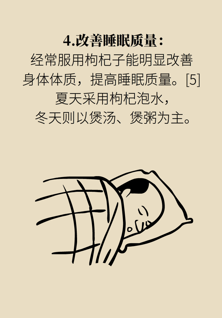成天喝著枸杞茶，它真的適合你嗎？