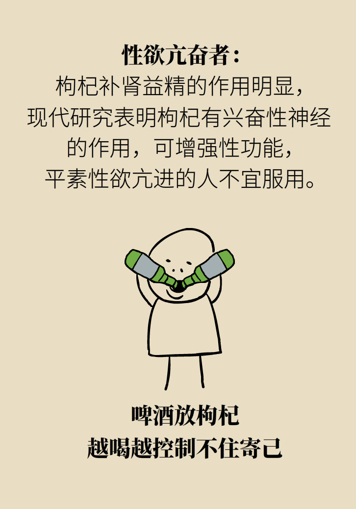 成天喝著枸杞茶，它真的適合你嗎？