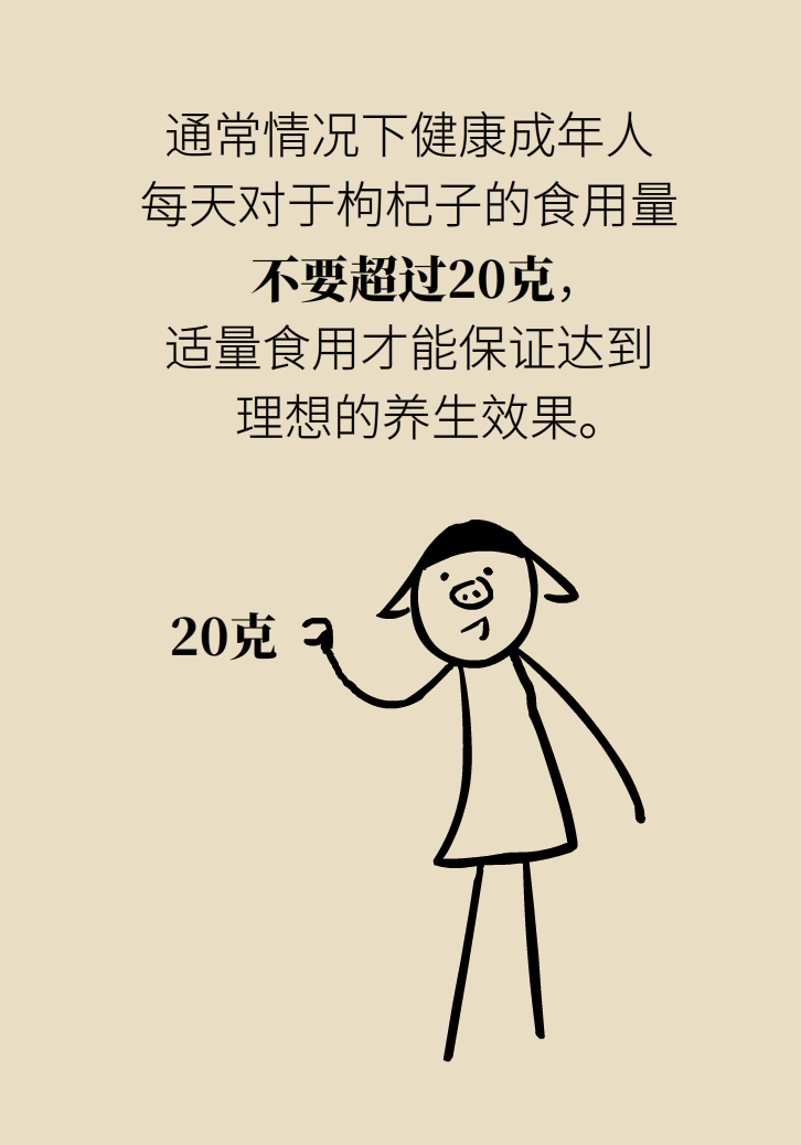 成天喝著枸杞茶，它真的適合你嗎？