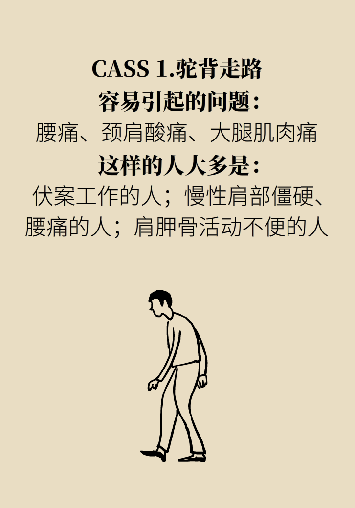 走路也要注意姿勢(shì)？這樣走路既減肥對(duì)身材又好