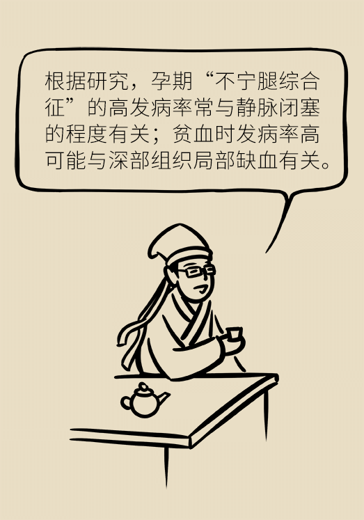 不寧腿綜合征：半夜驚醒后難以入睡，到底是怎么回事？