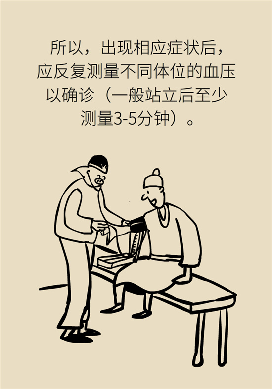 猛然站起來頭暈眼發(fā)黑，是貧血還是低血壓？