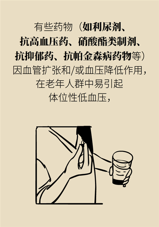 猛然站起來頭暈眼發(fā)黑，是貧血還是低血壓？