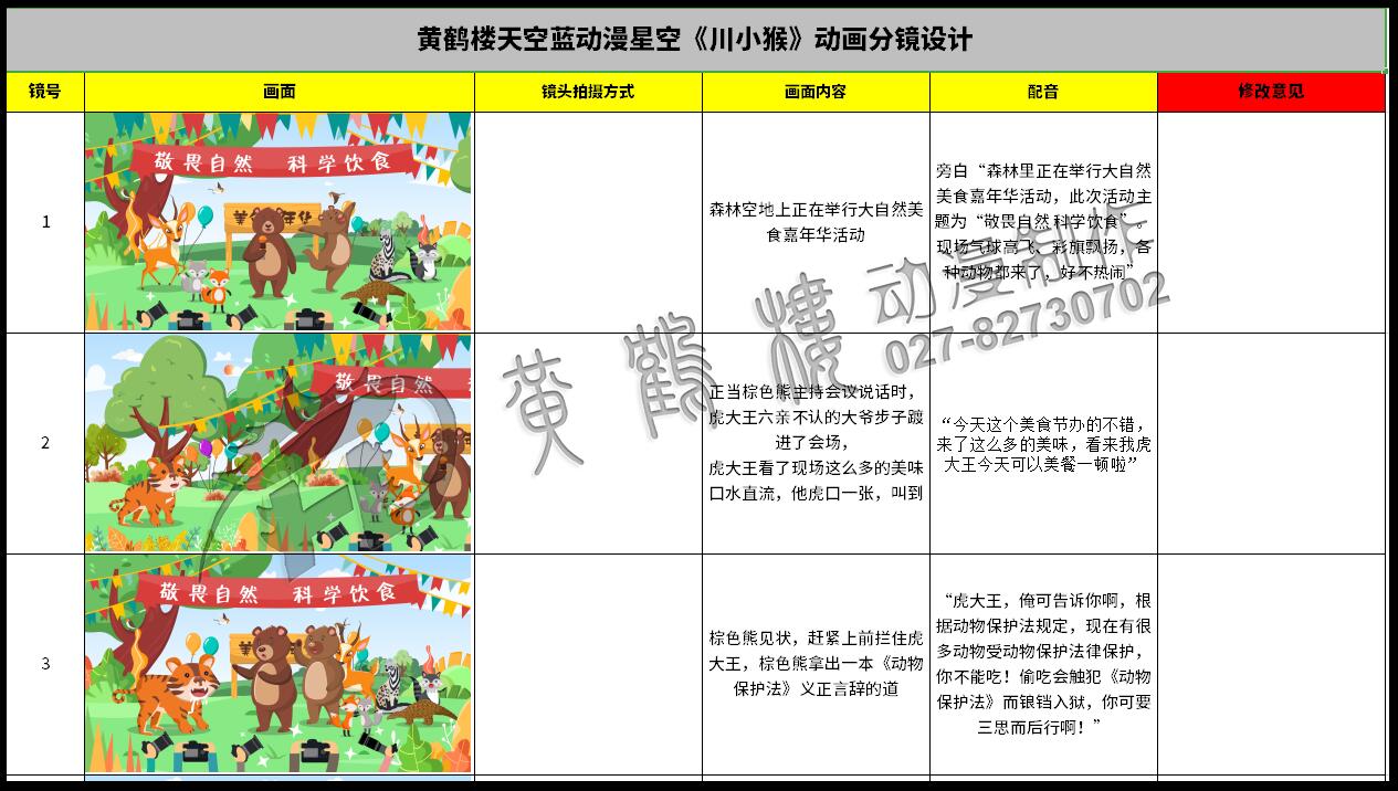 動(dòng)畫(huà)宣傳片制作