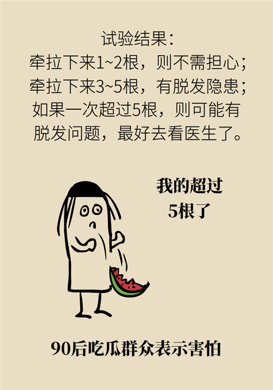 熬夜和禿頭的真正衡量標準是什么？專家給你說清了