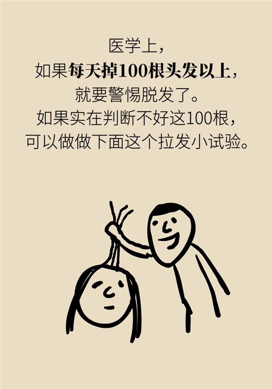 熬夜和禿頭的真正衡量標準是什么？專家給你說清了