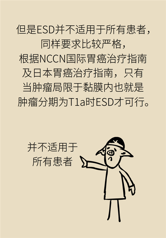 胃癌手術(shù)一定要全切胃？專家：視情況而定