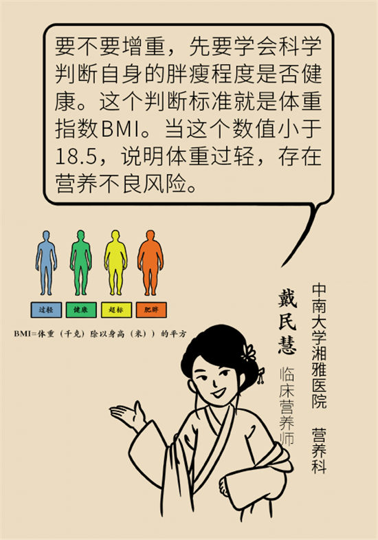 長得太瘦很煩惱？快來聽聽營養(yǎng)師的科學(xué)增肥法