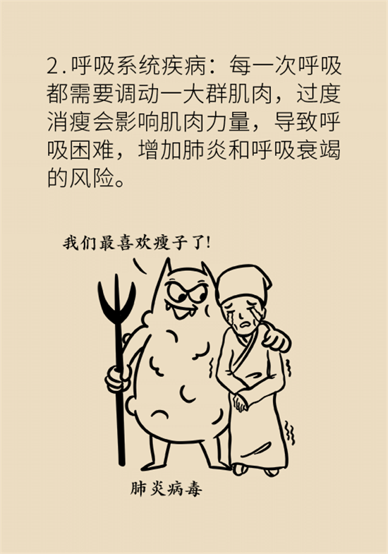 長得太瘦很煩惱？快來聽聽營養(yǎng)師的科學(xué)增肥法