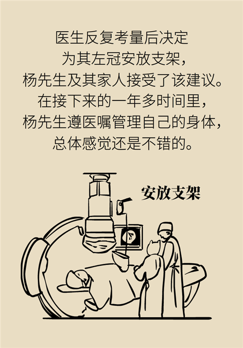 為什么裝完支架猝死風(fēng)險(xiǎn)還增高了？都是因?yàn)檫@些壞習(xí)慣