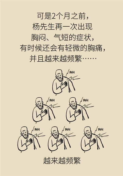 為什么裝完支架猝死風(fēng)險(xiǎn)還增高了？都是因?yàn)檫@些壞習(xí)慣