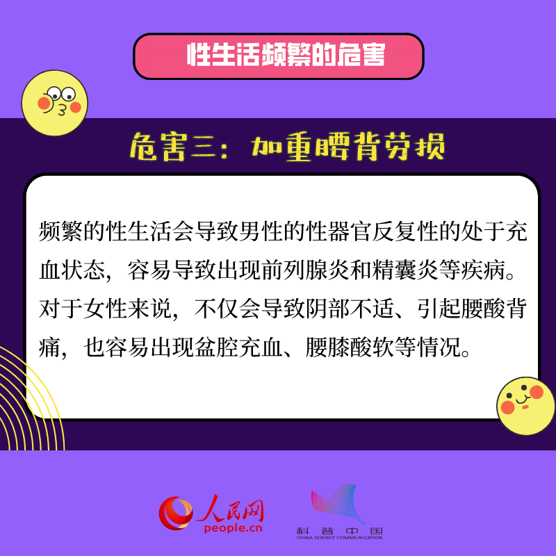 兩性知識(shí)你都知道嗎？