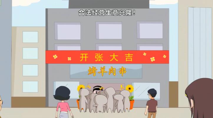 與當(dāng)?shù)厝罕娎习傩帐肿阆嘤H、守望相助，越走越勤、越走越親.jpg