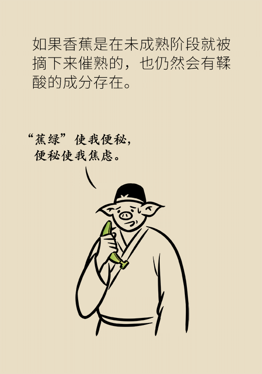 香蕉真的會緩解便秘嗎？