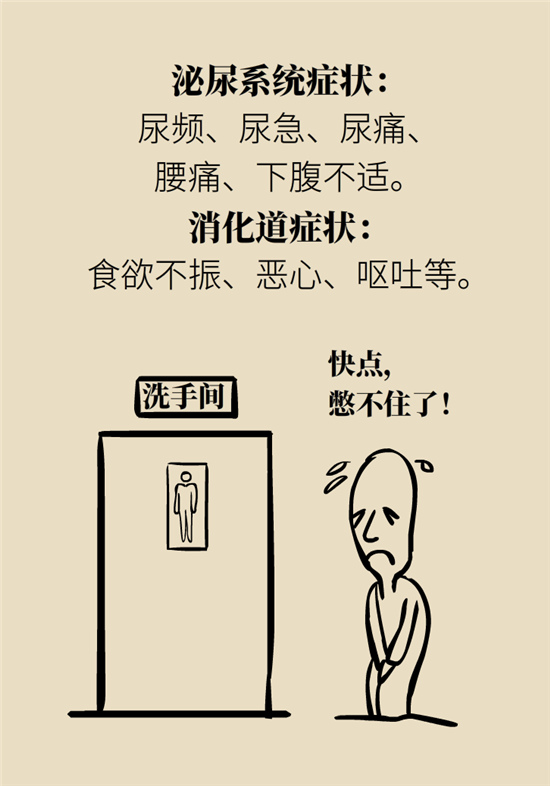 經(jīng)常憋尿會(huì)得急性腎炎？