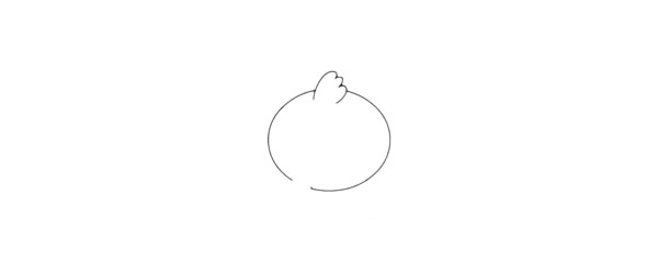 考拉簡(jiǎn)筆畫圖片