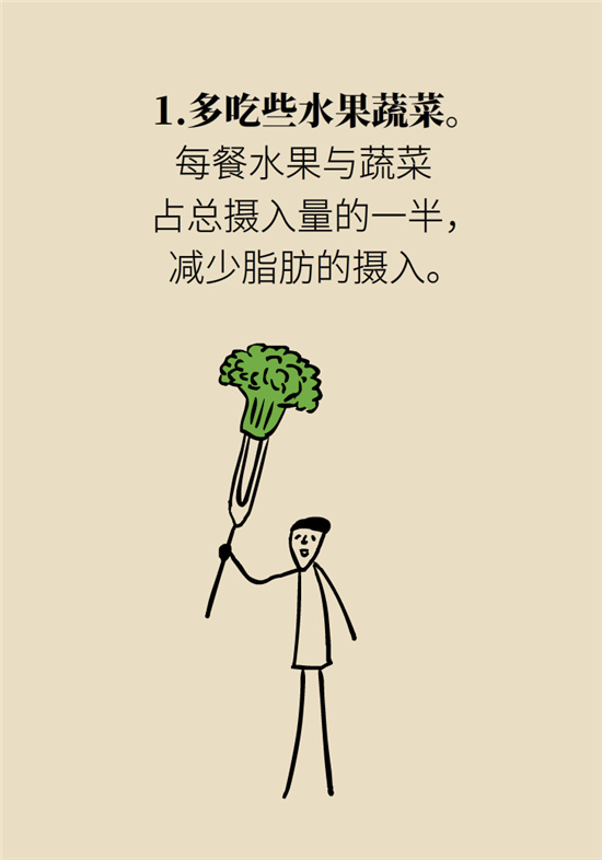 年過(guò)40如何減肥？