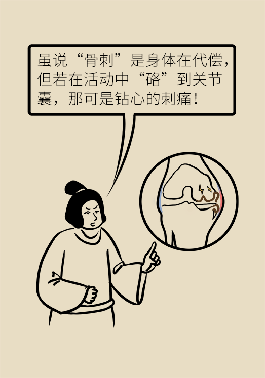 人老關(guān)節(jié)也會老嗎？